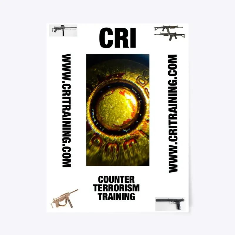 CRI Merch