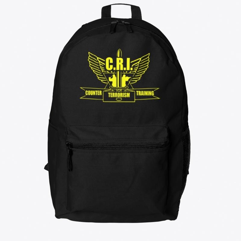 CRI TRAINING Merch