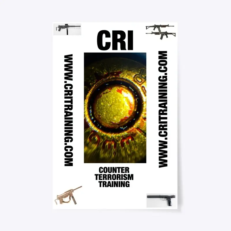 CRI Merch